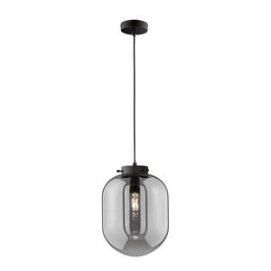 FISCHER & HONSEL Hanglamp Regi, 1-lamp Ø 18 cm