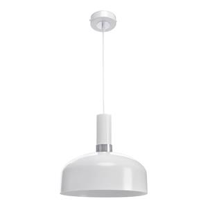 Eko-Light Hanglamp Malmo met witte kap