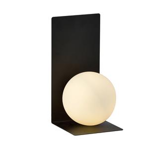 EMIBIG LIGHTING Wandlampe Form 5, 15 cm x 30 cm, schwarz/opal