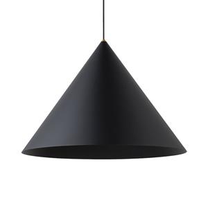 Nowodvorski Lighting Hanglamp Zenith L van metaal in zwart