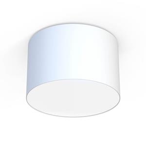 Nowodvorski Lighting Plafondlamp Cameron, wit, Ø 44,5 cm