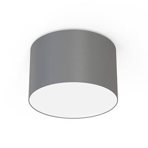 Nowodvorski Lighting Plafondlamp Cameron, grijs, Ø 44,5 cm
