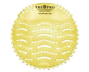 Fre-Pro Urinal » by Fresh WAVE 2.0 Urinaleinsatz - Citrus x10«