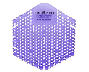 Fre-Pro Urinal » by Fresh WAVE 3D Urinaleinsatz - Fabulous Lavender, 10 St.«