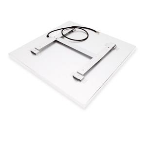Magnum Sol plafond infraroodpaneel 59x59x3cm 300watt Wit 600331