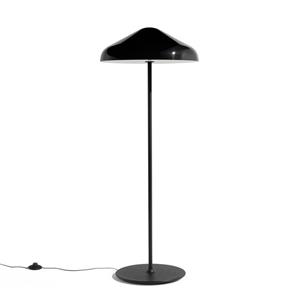 HAY Pao designer-vloerlamp zwart