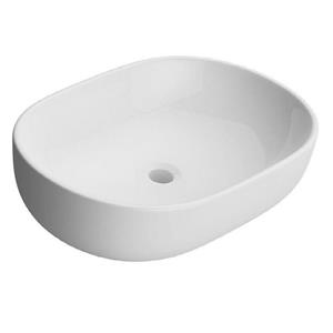 NEG Aufsatzwaschbecken » Aufsatz-Waschbecken Uno34A (oval)«