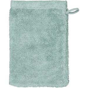 Cawö - Life Style Uni 7007 - Farbe: fjord - 452 Waschhandschuh 16x22 cm