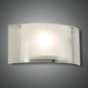 Fabas Luce Wandleuchte Alide in Transparent E27