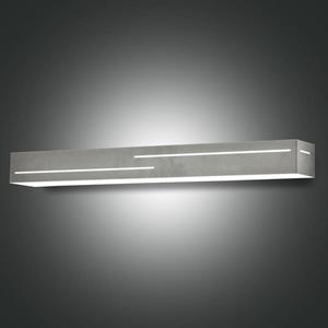 Fabas Luce LED Wandleuchte Banny in Anthrazit 2x 12W 2260lm