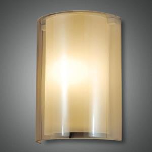 Fabas Luce Wandleuchte Maribel in Amber E27