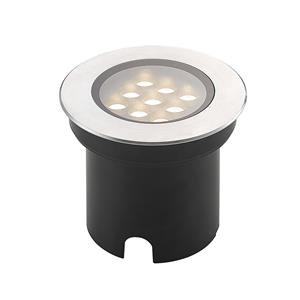 Arcchio Viorel LED-Einbauleuchte Ø 17,5 cm klar