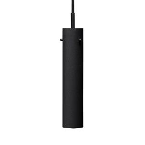 FRANDSEN FM2014 hanglamp hoogte 24 cm zwart