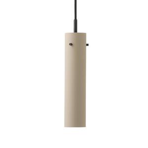 FRANDSEN FM2014 hanglamp hoogte 24 cm mat grijs