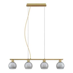 Lucande Mylah hanglamp, 4-lamps