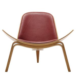 Carl Hansen & Søn CH07 Shell Chair - Eiken / Thor 332