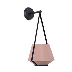 Forestier Carrie XS wandlamp, nude