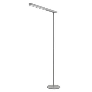 PRIOS Jalima LED-Office-Stehleuchte, silber