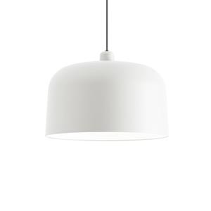 Luceplan Zile hanglamp mat wit, Ø 40 cm