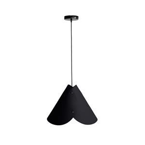 Almut von Wildheim ALMUT 0314 hanglamp, conisch, 1-lamp, zwart