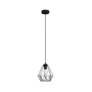 Luminex Hanglamp Jin, zwart, 1-lamp
