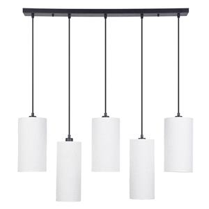 MARKET SET Cosiness hanglamp 5-lamps lang