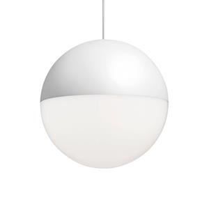Flos String Lights Sphere hanglamp LED Ø19 12m wit