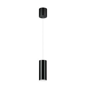 Knapstein LED hanglamp Helli up/down 1-lamps zwart