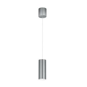 Knapstein LED hanglamp Helli up/down 1-lamps mat nikkel