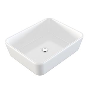 NEG Aufsatzwaschbecken » Aufsatz-Waschbecken Uno32A (eckig)«