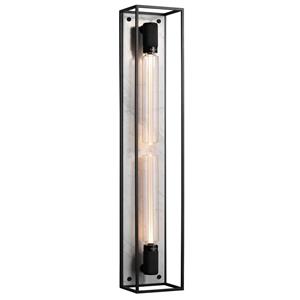 Buster + Punch Caged Wall X-large LED marmer wit