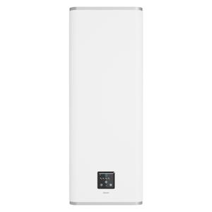 SAUTER Guelma Connected vlakke elektrische warmwaterbereider inhoud 80 liter 2250 W 230 V mono multiposition VH droge weerstand ErP SWW B tapwaterprofiel M 291057