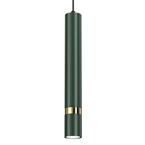 Eko-Light Hanglamp Joker, groen/goud, 1-lamp
