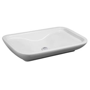 NEG Aufsatzwaschbecken » Aufsatz-Waschbecken Uno31A (rechteckig)«