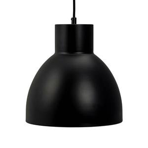 Dyberg Larsen Coast hanglamp, Ø 25 cm, zwart