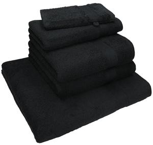 Betz Handtuch Set »5-TLG. Handtuchset NICE PACK 100% Baumwolle«