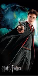 Harry Potter Strandlaken - 70 x 140 cm