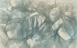Komar Fotobehang - Beyond Botanic 400x250cm - Vliesbehang