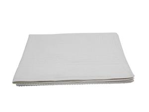 Sensepura Badetücher »Badetuch 100x150 cm weiß, in Hotel-Qualität« (1-St), hochwertig & weich