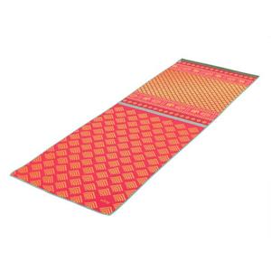 Bodhi Sporthandtuch »Yogatuch GRIP² Yoga Towel Safari Sari«