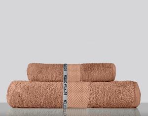 Sitheim-Europe Handtuch Set »KING TUT III Handtücher aus 100% premium ägyptischer Baumwolle (Spar-Set, 2-tlg) Handtuchset« (2-tlg), Edel, kuschelweich, langlebig