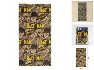 Batman Handtuch » Strandbadetuch Badetuch Duschtuch Handtuch Polyester Bunt 90 x 180 cm«