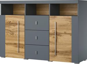 Helvetia Meble Dressoir Roger Breedte 132 cm