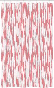 Abakuhaus Duschvorhang »Badezimmer Deko Set aus Stoff mit Haken« Breite 120 cm, Höhe 180 cm, Abstrakt Aquarell malen Smear
