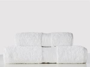 Sitheim-Europe Handtuch Set »GIZA LINE III Handtücher aus 100% premium ägyptischer Baumwolle (Spar-Set, 2-tlg) Handtuchset« (Spar-set, 2-tlg), Edel, kuschelweich, langlebig, 100%