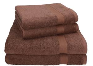 Betz Handtuch Set »4-tlg. Handtuch Set Premium 100% Baumwolle 2 Duschtücher Duschtuch Größe 70 x 140 cm 2 Handtücher Handtuch Größe 50 x 100 cm« (4-tlg)