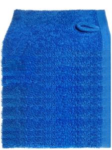 Julie Julsen Waschhandschuh »20-Waschhandschuh-Royalblau-Waschlappen 30 x 30 cm« (20-tlg)