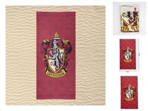 Harry Potter Handtuch »Strandbadetuch Badetuch Duschtuch Handtuch Polyester  Rot 90 x 180«