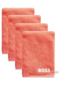 Hugo Boss Home Waschlappen »PLAIN«