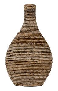 MUST Living Vaas Amphora Keramiek, 40cm - Naturel